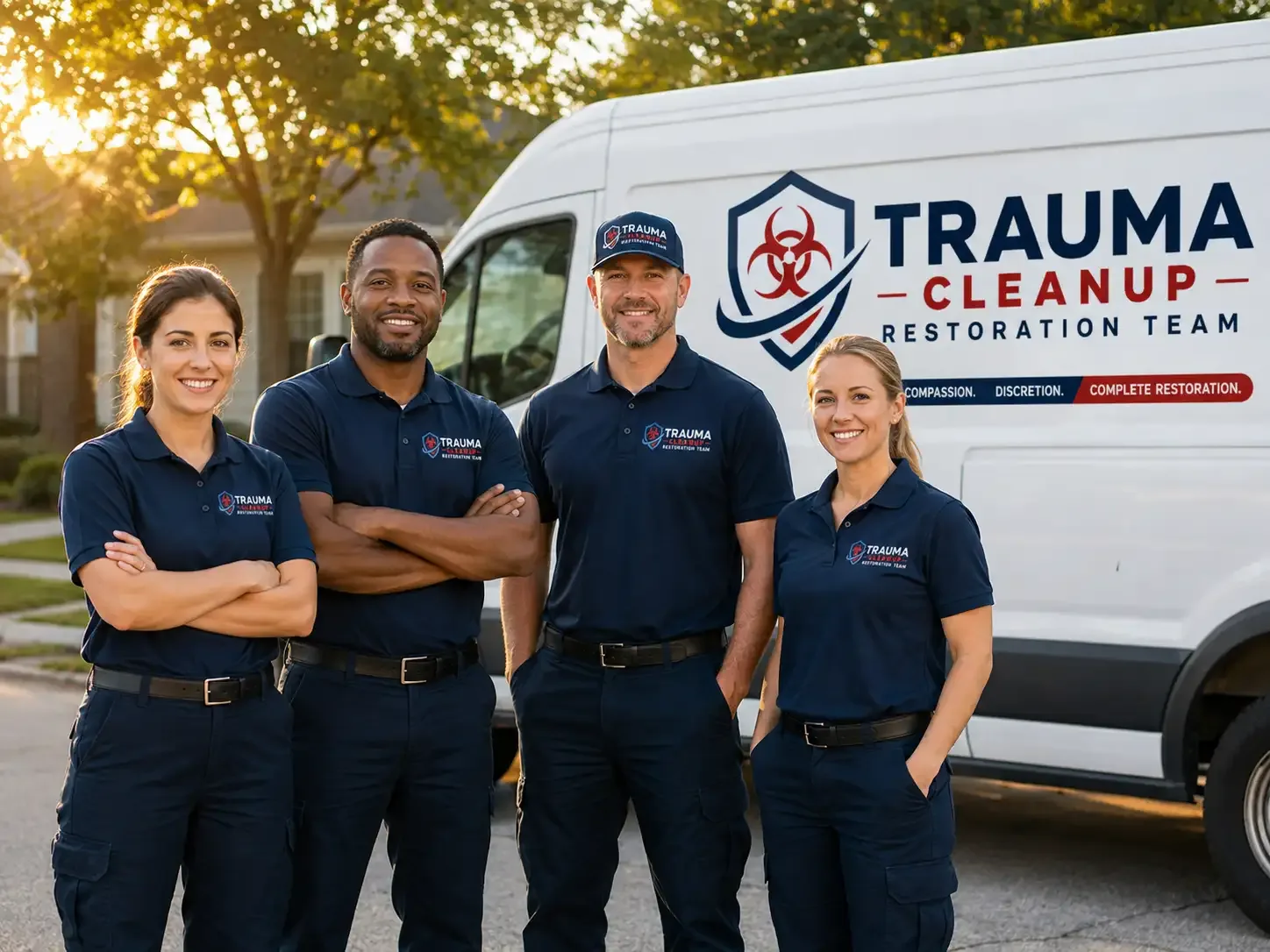 Trauma Cleanup company in Lattimore, NC